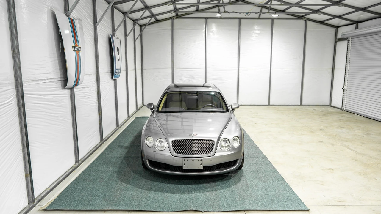 2006 Bentley Continental Flying Spur - Image 7 of 31