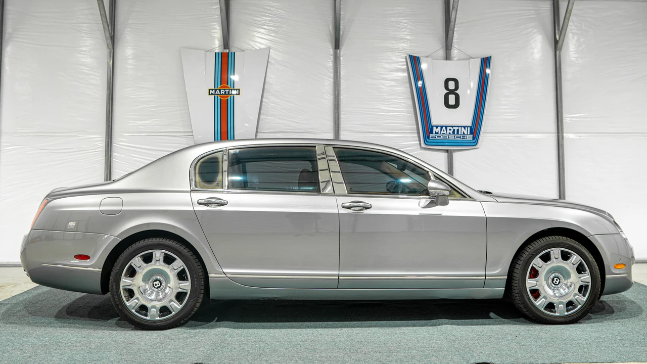 2006 Bentley Continental Flying Spur - Image 17 of 31
