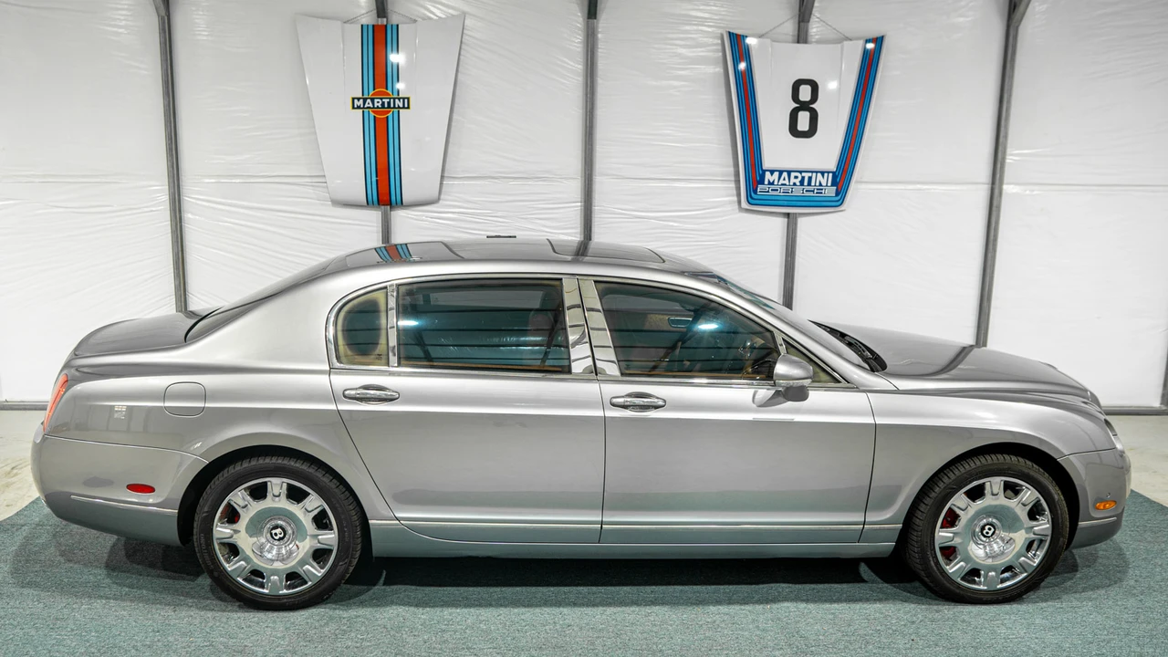 2006 Bentley Continental Flying Spur - Image 15 of 31