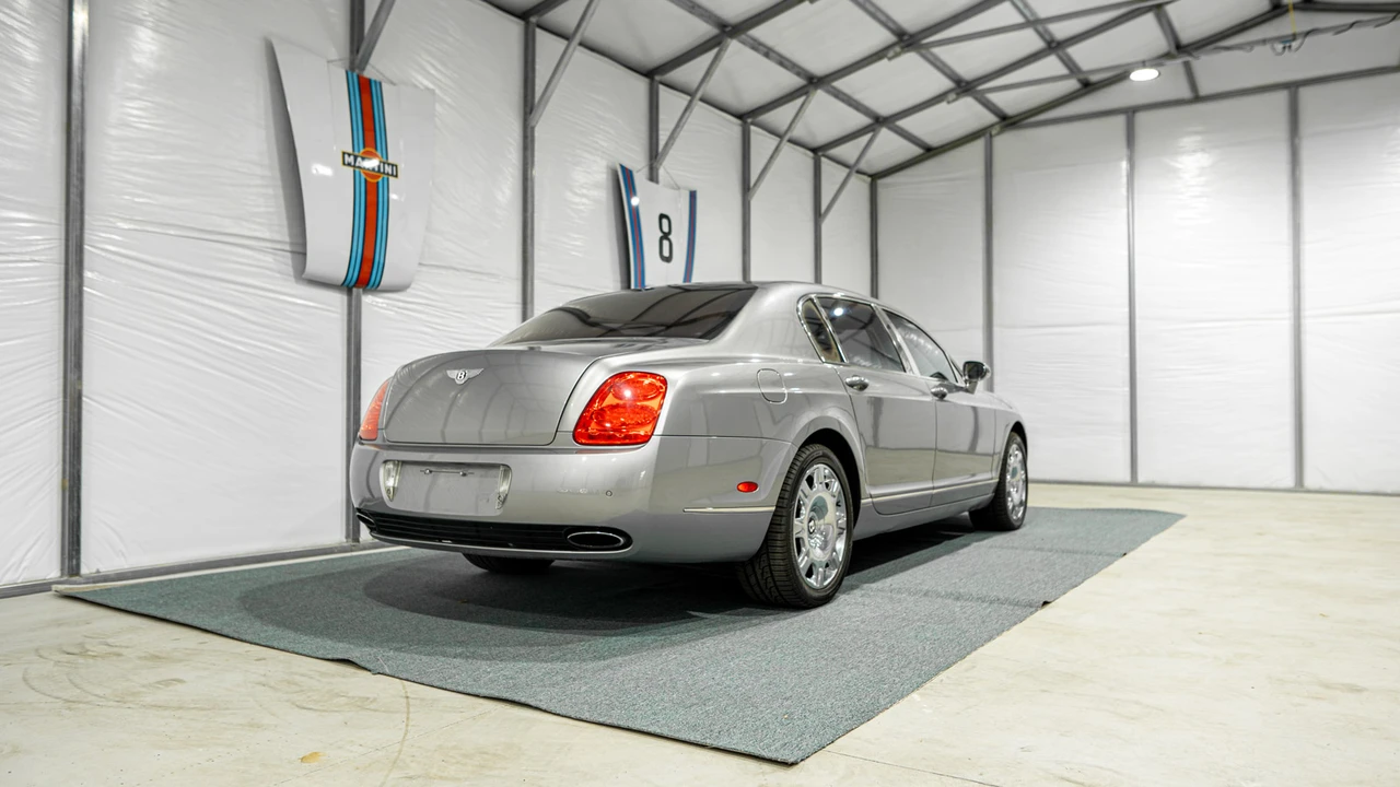 2006 Bentley Continental Flying Spur - Image 20 of 31