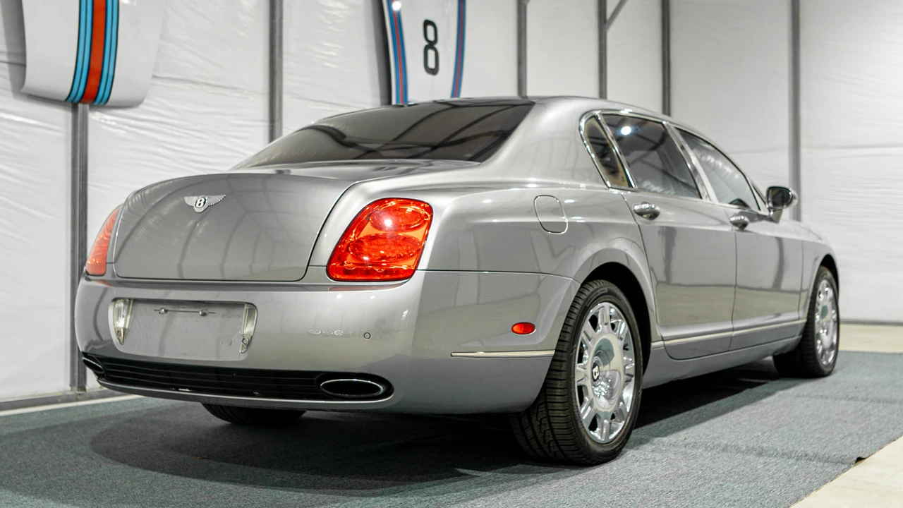 2006 Bentley Continental Flying Spur - Image 21 of 31
