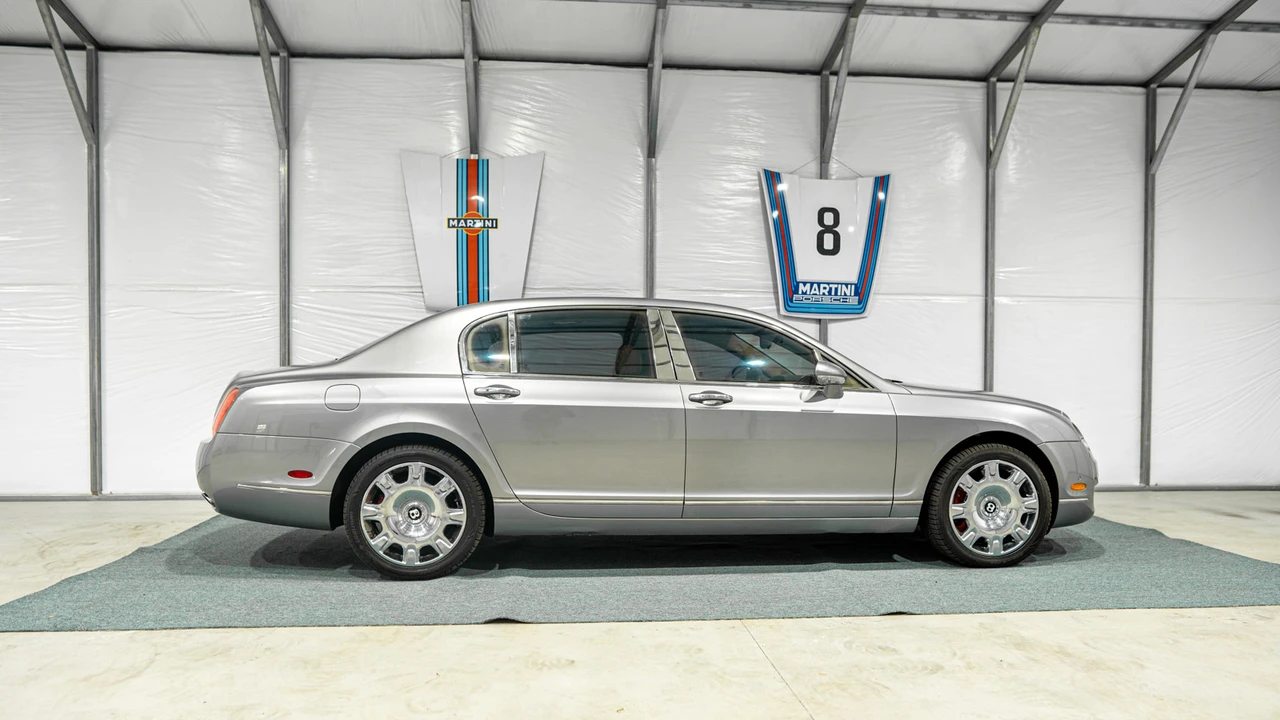 2006 Bentley Continental Flying Spur - Image 13 of 31