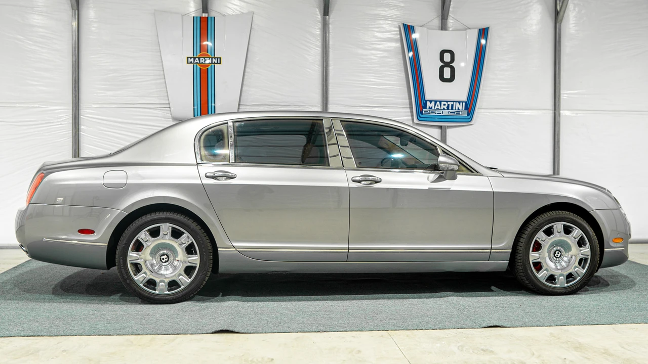 2006 Bentley Continental Flying Spur - Image 14 of 31