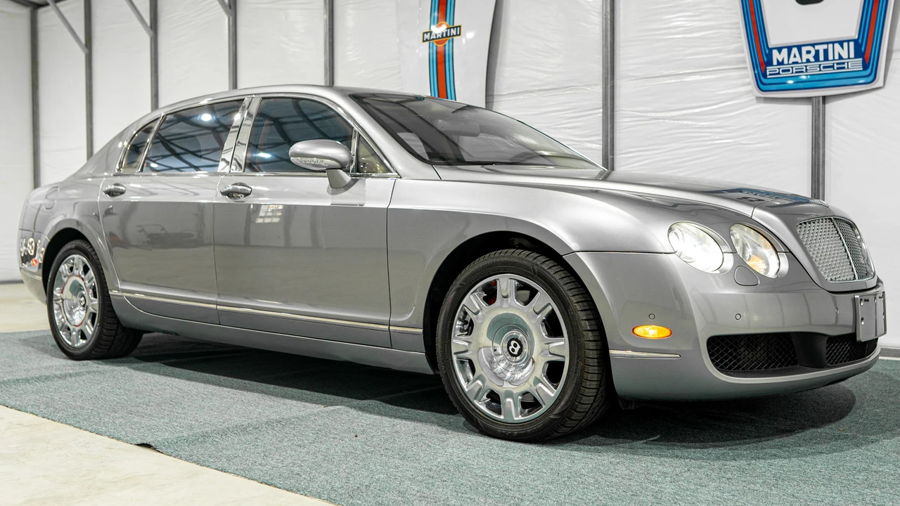 2006 Bentley Continental Flying Spur - Image 12 of 31