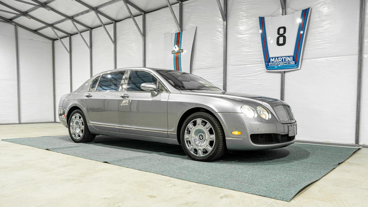 2006 Bentley Continental Flying Spur - Image 11 of 31