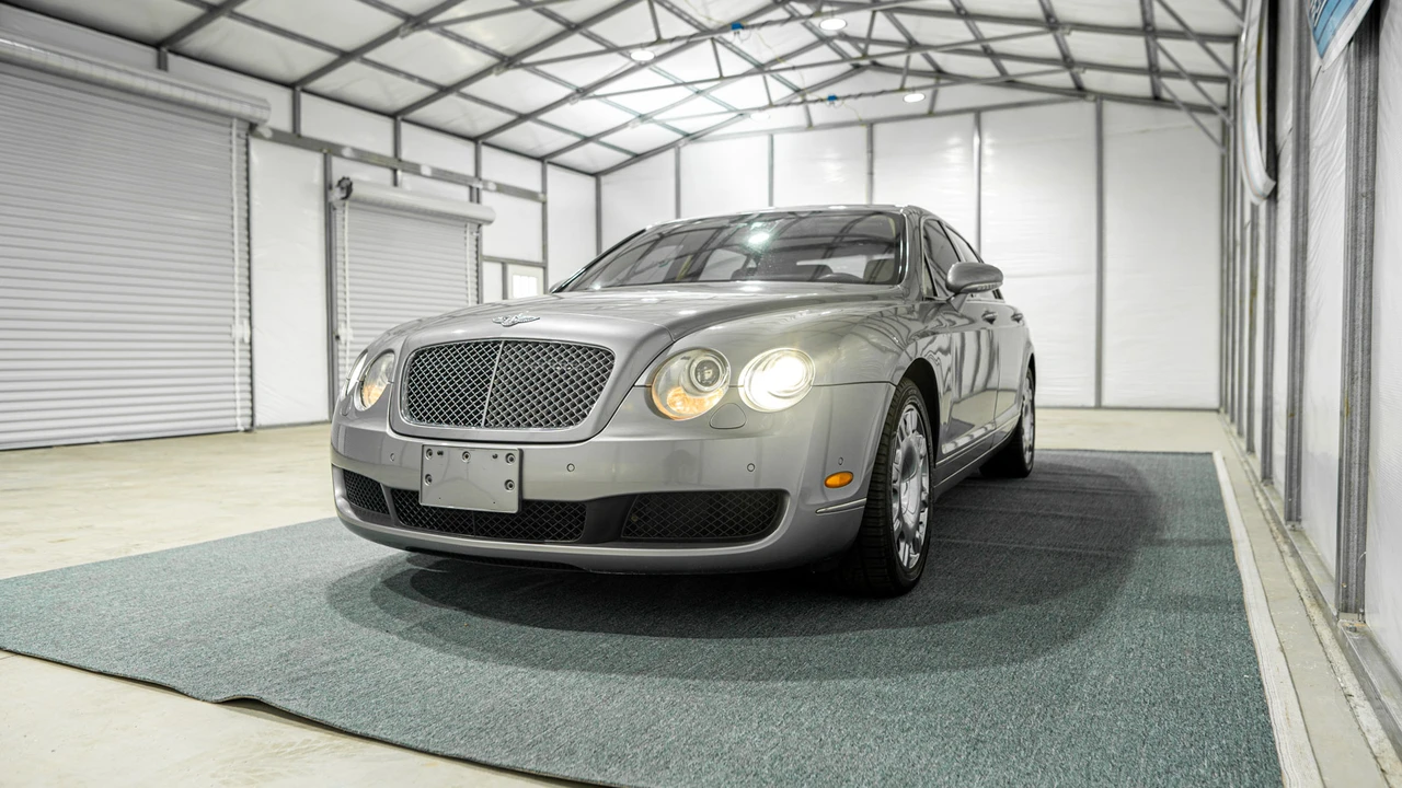 2006 Bentley Continental Flying Spur - Image 6 of 31