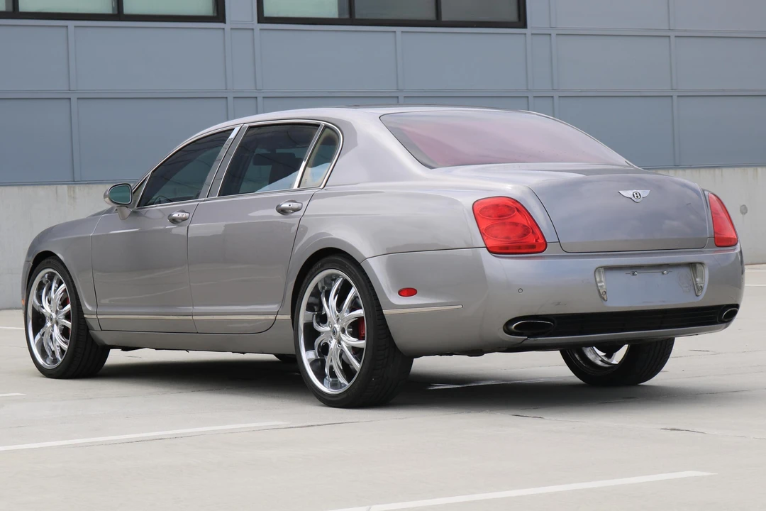 2006 Bentley Continental Flying Spur - Image 4 of 5