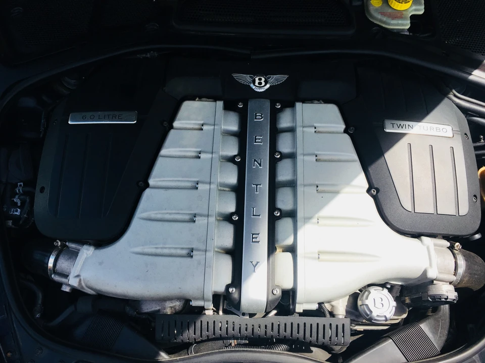 2006 Bentley Continental Flying Spur - Image 26 of 31
