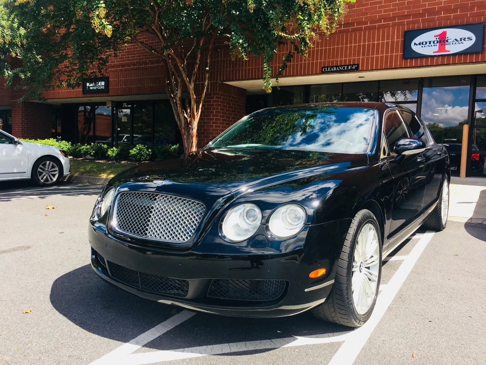 2006 Bentley Continental Flying Spur - Image 2 of 31