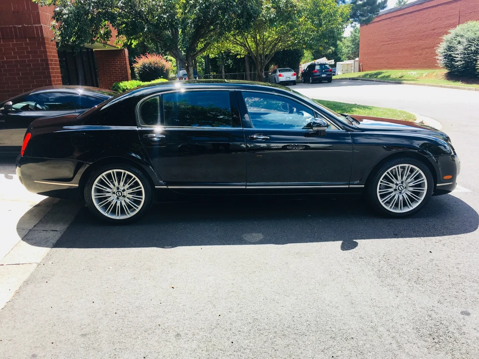 2006 Bentley Continental Flying Spur - Image 4 of 31