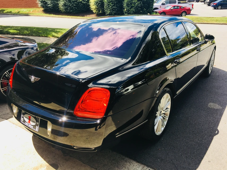 2006 Bentley Continental Flying Spur - Image 5 of 31