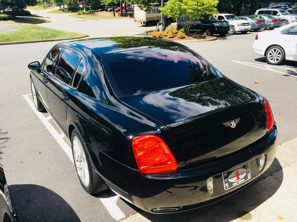 2006 Bentley Continental Flying Spur - Image 6 of 31