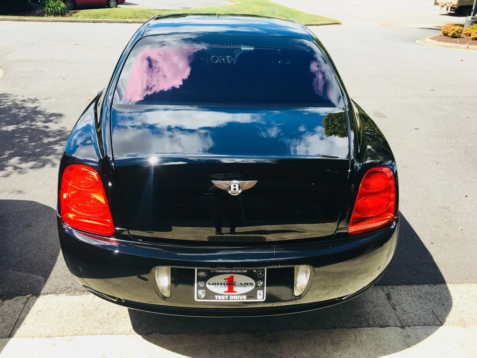 2006 Bentley Continental Flying Spur - Image 7 of 31