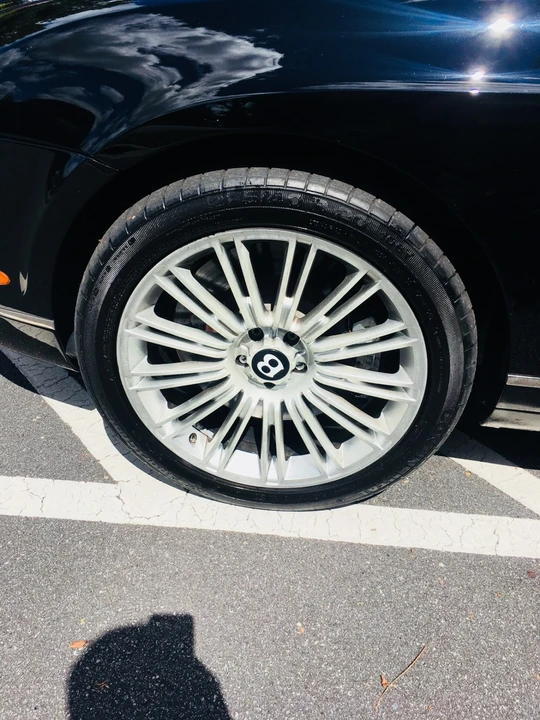 2006 Bentley Continental Flying Spur - Image 13 of 31