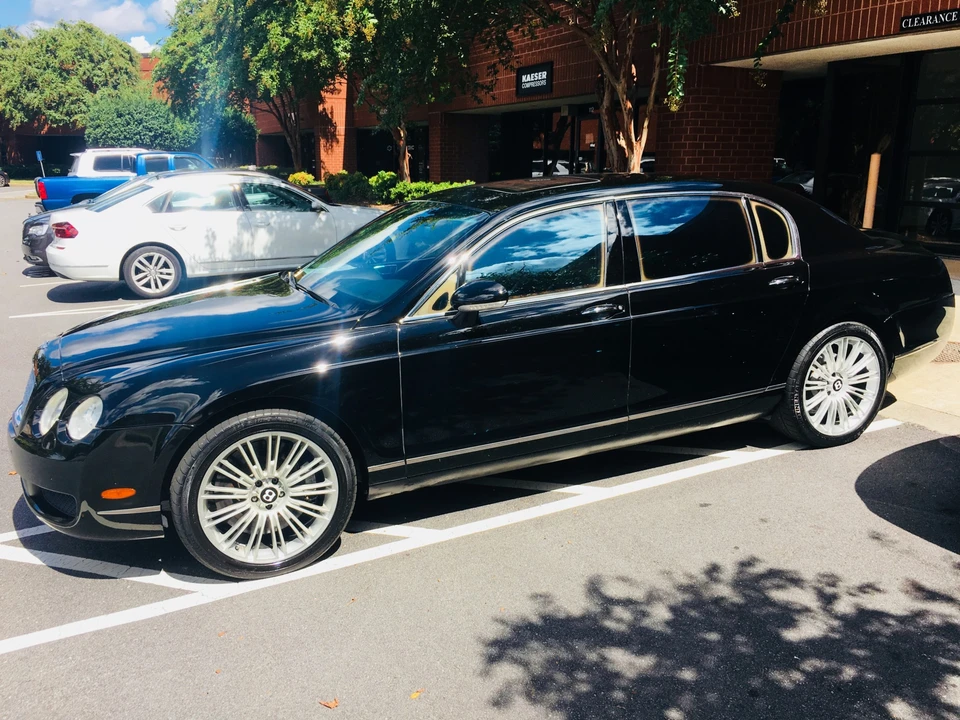 2006 Bentley Continental Flying Spur - Image 8 of 31