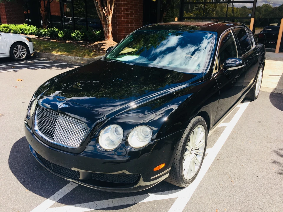 2006 Bentley Continental Flying Spur - Image 9 of 31