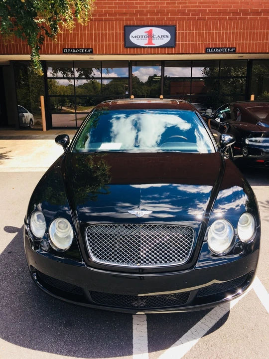 2006 Bentley Continental Flying Spur - Image 10 of 31