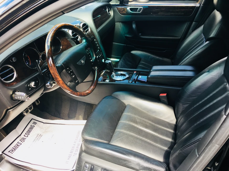 2006 Bentley Continental Flying Spur - Image 19 of 31