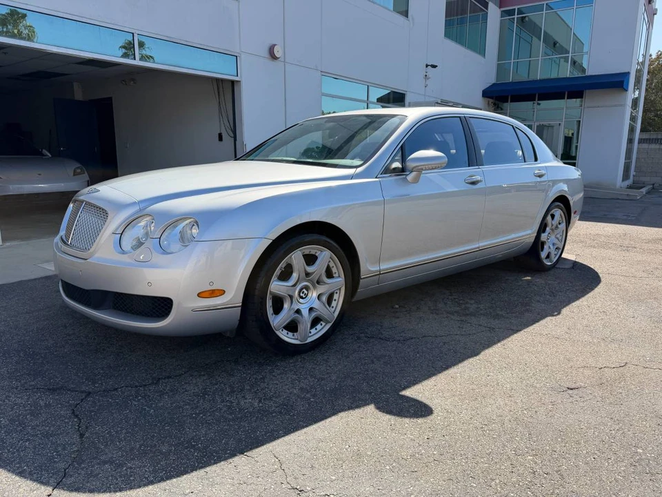 2006 Bentley Continental Flying Spur - Image 5 of 16