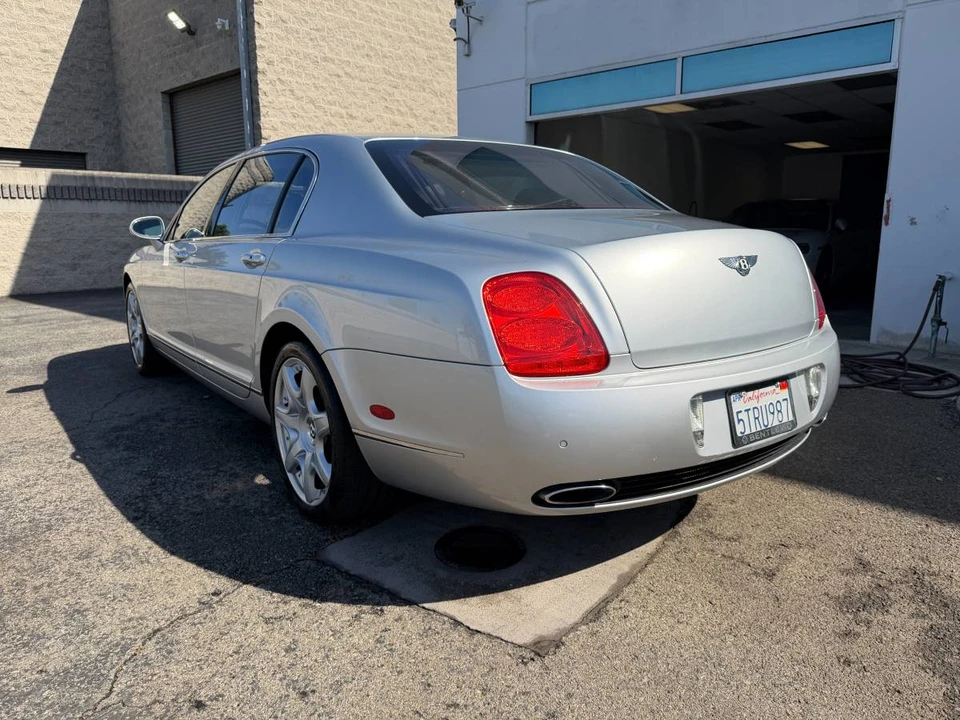 2006 Bentley Continental Flying Spur - Image 7 of 16