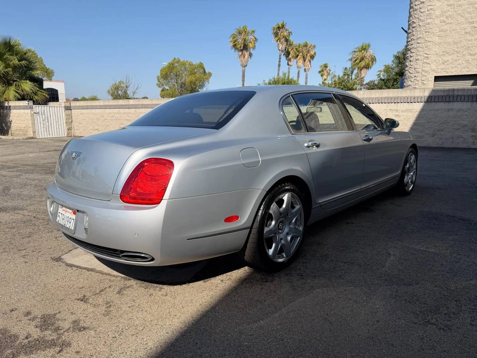 2006 Bentley Continental Flying Spur - Image 9 of 16