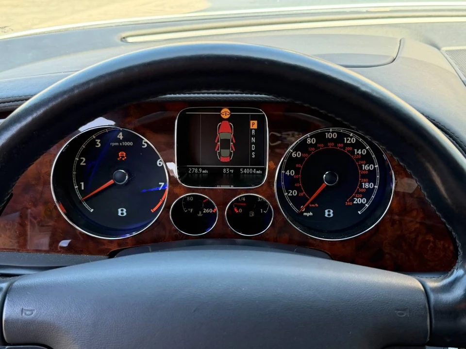 2006 Bentley Continental Flying Spur - Image 3 of 16