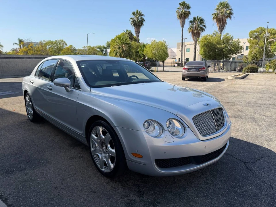 2006 Bentley Continental Flying Spur - Image 6 of 16