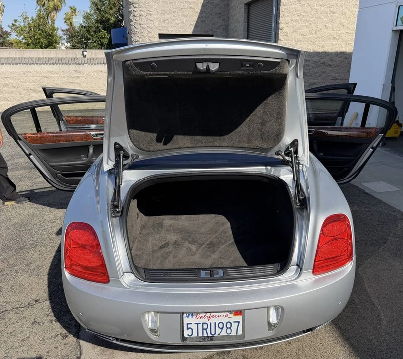 2006 Bentley Continental Flying Spur - Image 14 of 16