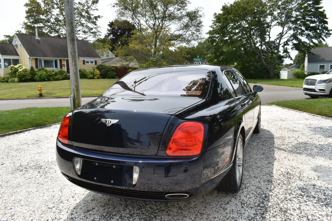 2006 Bentley Continental Flying Spur - Image 10 of 31