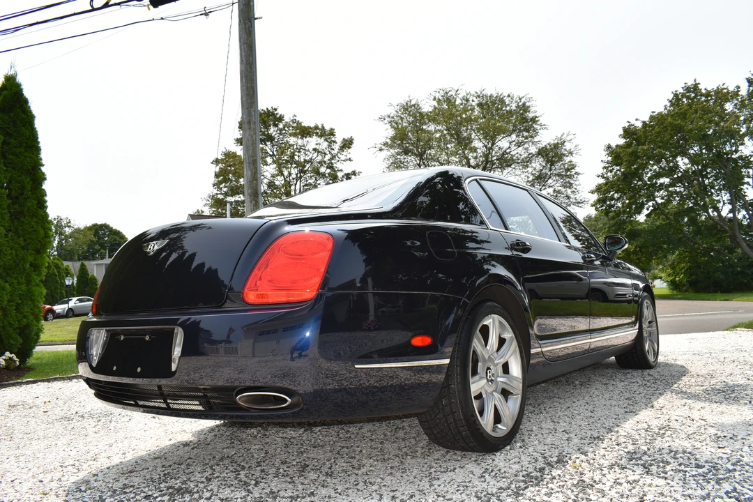 2006 Bentley Continental Flying Spur - Image 9 of 31