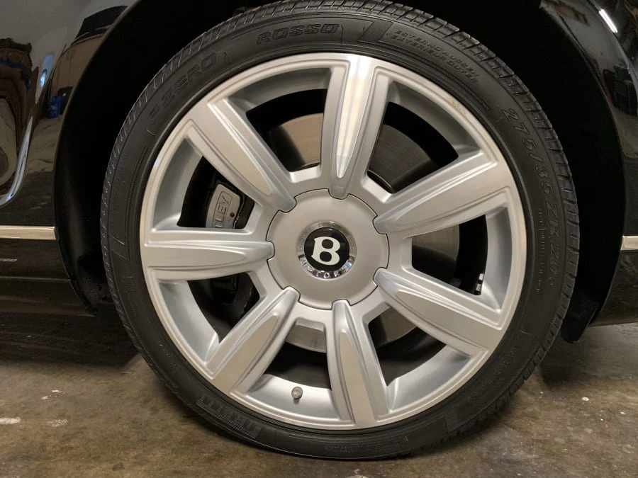 2006 Bentley Continental Flying Spur - Image 10 of 12