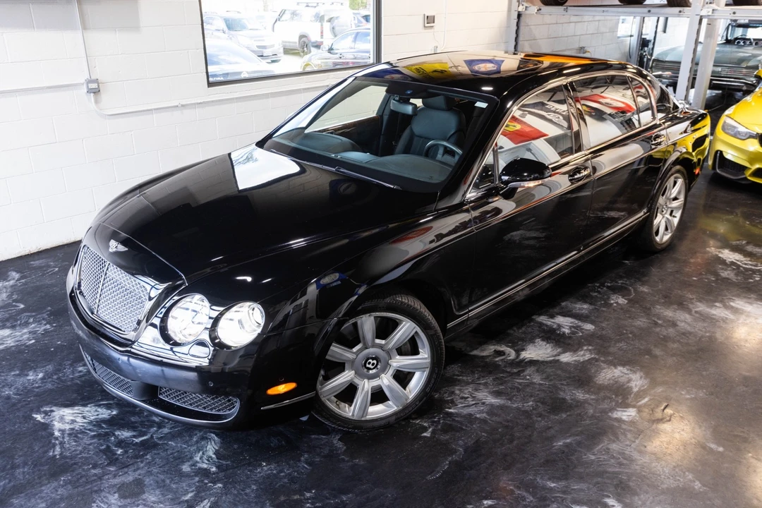2006 Bentley Continental Flying Spur - Image 2 of 21