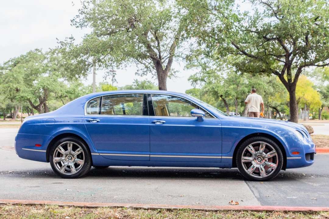2006 Bentley Continental Flying Spur - Image 4 of 31