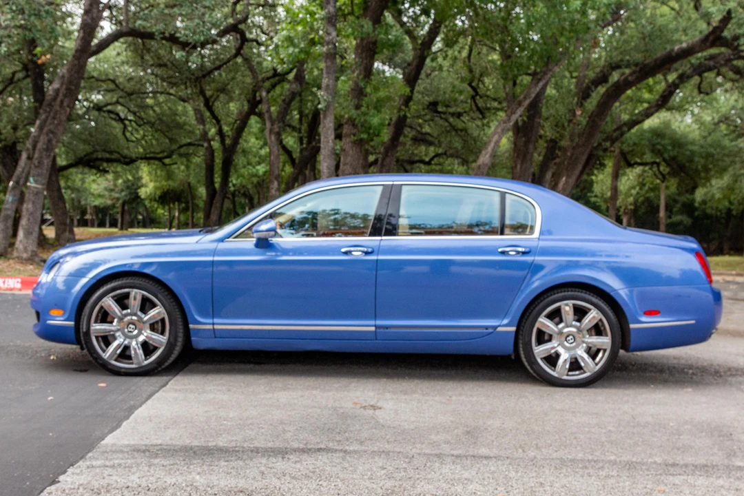 2006 Bentley Continental Flying Spur - Image 3 of 31