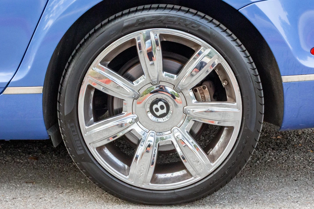 2006 Bentley Continental Flying Spur - Image 31 of 31
