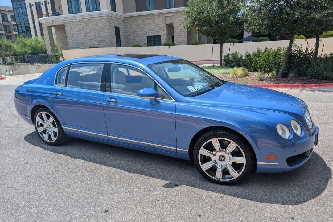 2006 Bentley Continental Flying Spur - Image 6 of 31