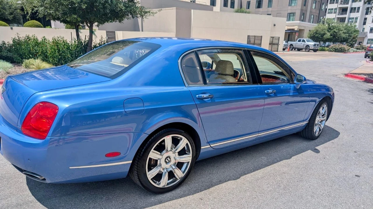 2006 Bentley Continental Flying Spur - Image 21 of 31