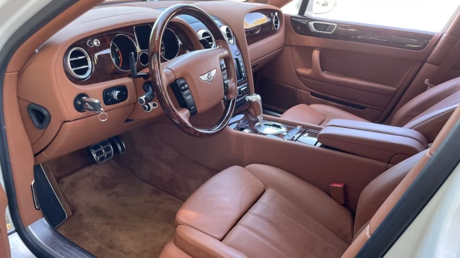 2006 Bentley Continental Flying Spur - Image 4 of 31