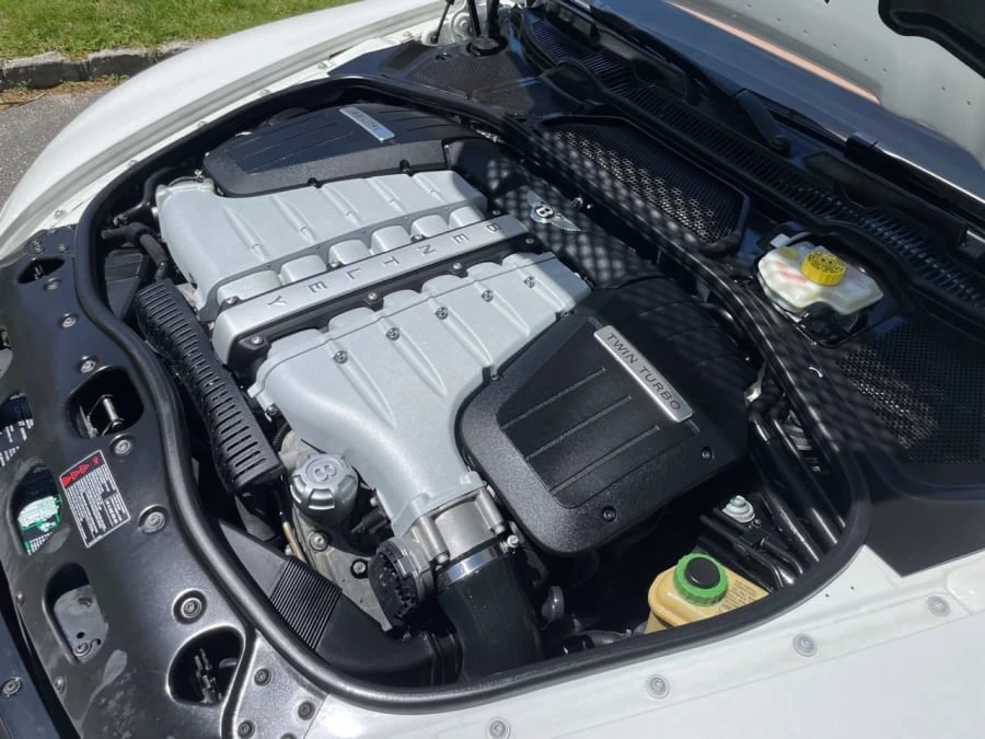 2006 Bentley Continental Flying Spur - Image 9 of 31