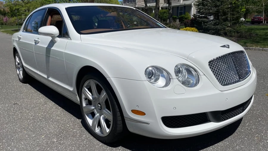 2006 Bentley Continental Flying Spur - Image 31 of 31