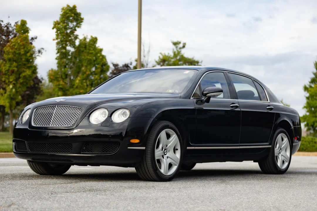 2006 Bentley Continental Flying Spur - Image 11 of 31