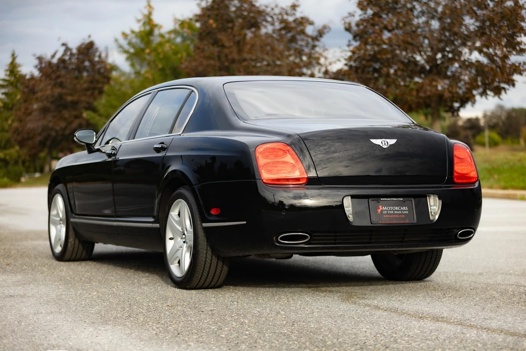 2006 Bentley Continental Flying Spur - Image 15 of 31
