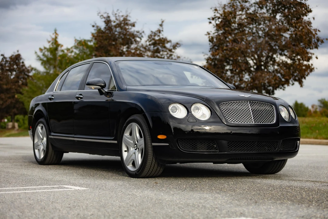 2006 Bentley Continental Flying Spur - Image 25 of 31
