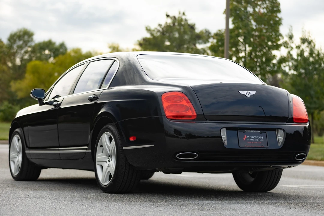 2006 Bentley Continental Flying Spur - Image 16 of 31