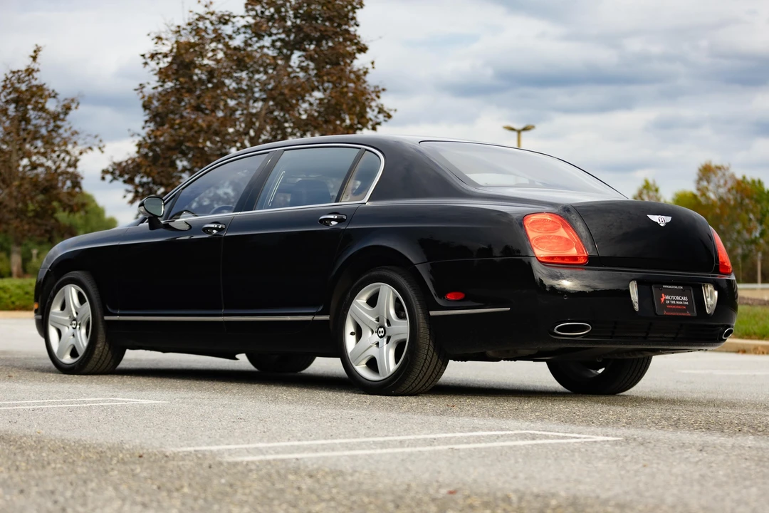 2006 Bentley Continental Flying Spur - Image 4 of 31