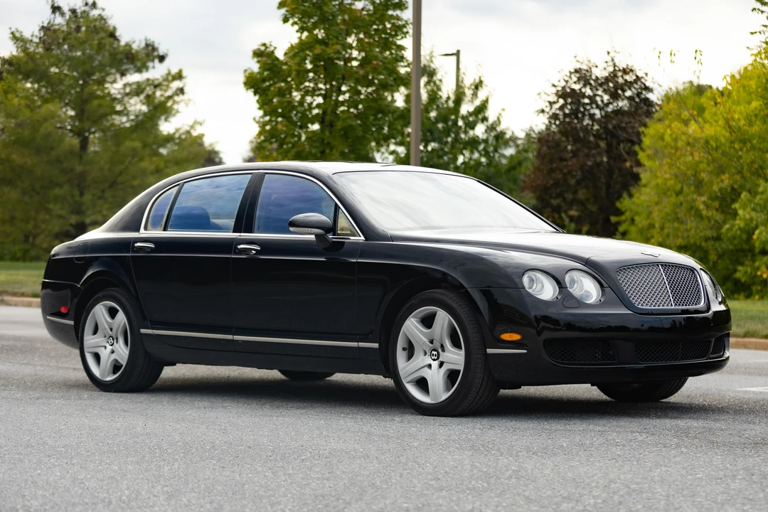 2006 Bentley Continental Flying Spur - Image 23 of 31