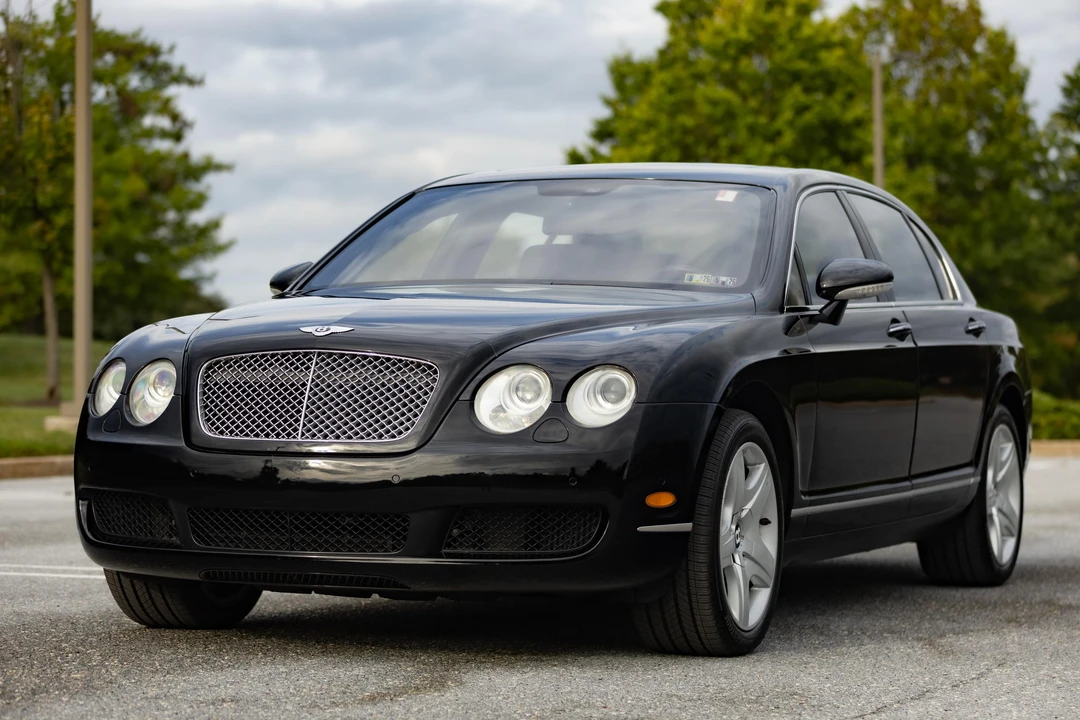 2006 Bentley Continental Flying Spur - Image 9 of 31