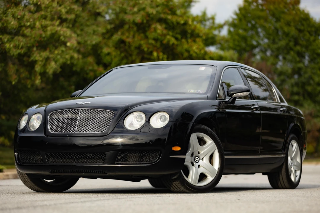 2006 Bentley Continental Flying Spur - Image 10 of 31