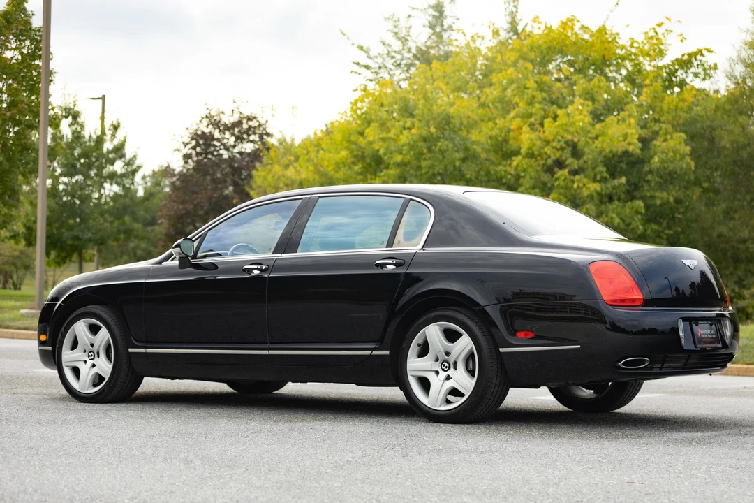 2006 Bentley Continental Flying Spur - Image 13 of 31