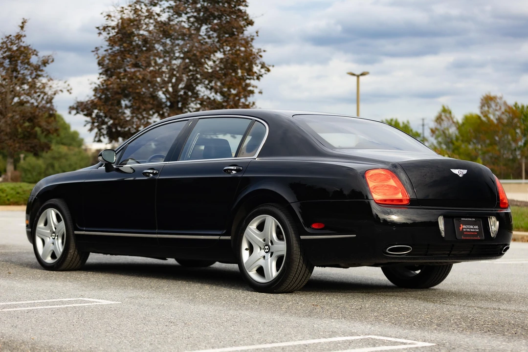 2006 Bentley Continental Flying Spur - Image 14 of 31